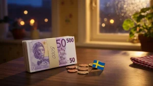 50 euro casino i Sverige: insättning och uttag