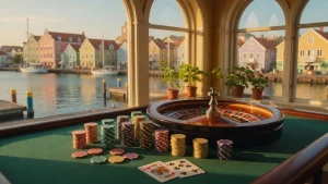 Casinon med Curaçao-licens: regler och risker