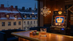 Casinon med gratis spins i Sverige – villkor