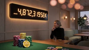 Casinon med jackpot i Sverige: så fungerar spelen