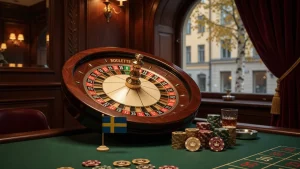 Casinon med roulette i Sverige: regler och spel