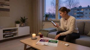 Jämförelse av casinon i Sverige: RTP och villkor