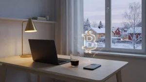 Kryptocasinon i Sverige: betalningar och regler
