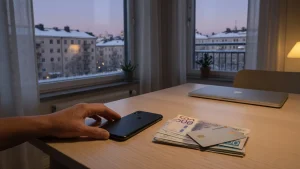 Svenska casinon med banköverföring: så fungerar det