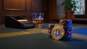 Svenska casinon med bitcoin: betalningar och villkor